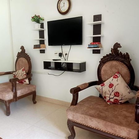 Ferienwohnung Palolem Garden Estate Canacona Exterior foto