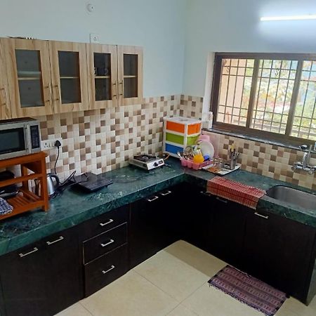 Ferienwohnung Palolem Garden Estate Canacona Exterior foto