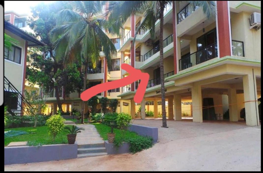 Ferienwohnung Palolem Garden Estate Canacona Exterior foto