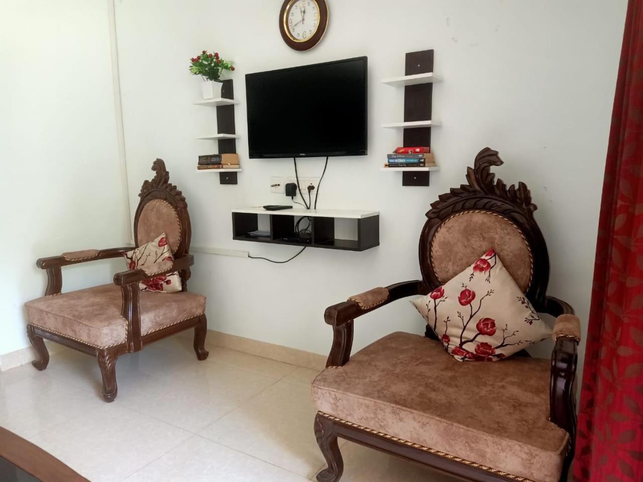Ferienwohnung Palolem Garden Estate Canacona Exterior foto